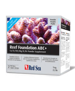Red Sea Reef Foundation ABC+