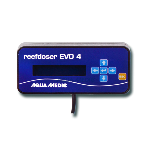 Aqua Medic reefdoser EVO 4 – Bild 3