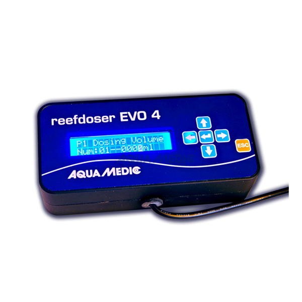 Aqua Medic reefdoser EVO 4 – Bild 4