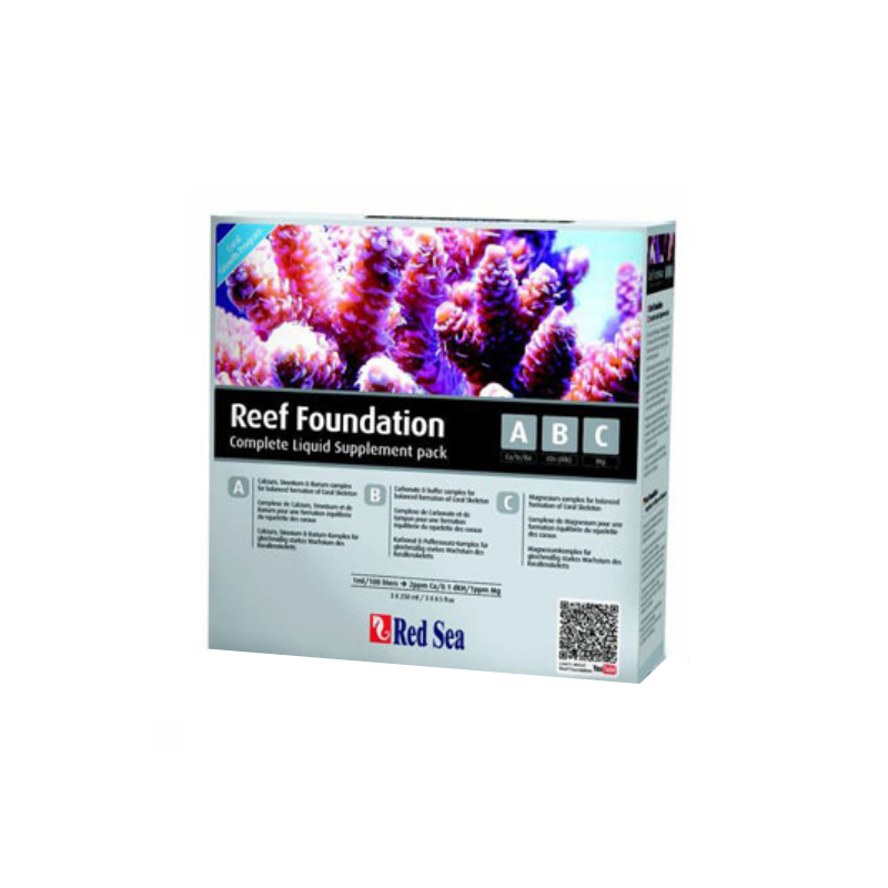 Red Sea Reef Foundation ABC