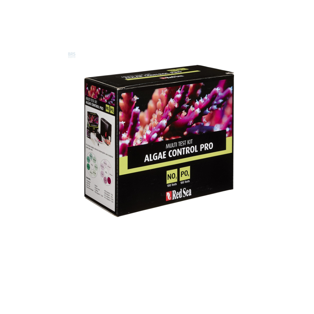 Red Sea Algea Control Test Set