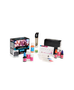 Red Sea Foundation Pro Test Kit ( Ca,Alk,Mg)