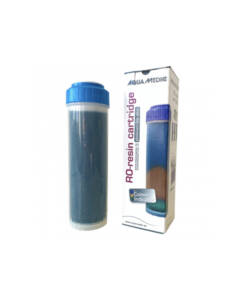 Alternative view of Aqua Medic RO-resin cartridge