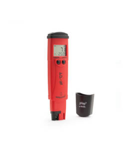 HI98127 pHep®4 pH/°C-Tester (pH 0,1 Auflösung) - wasserfest