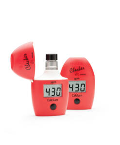 HI758 Checker HC ® - Calcium in Meerwasser