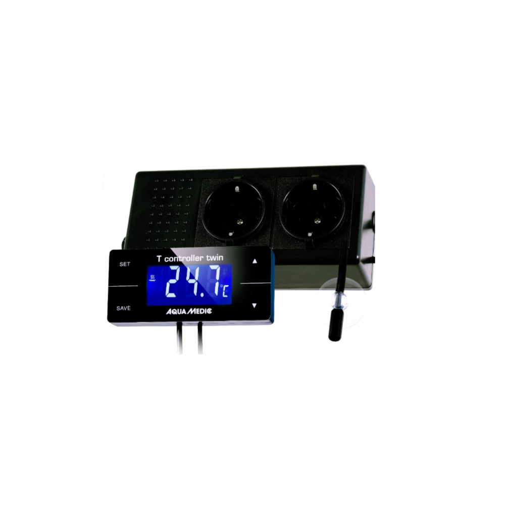 Aqua Medic heat controller duo II