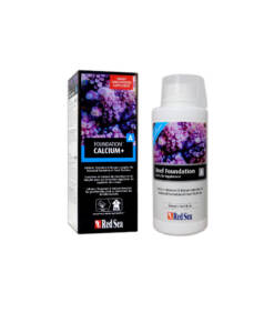 Red Sea Foundation Calcium+ (Ca/Sr/Ba)