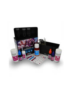 Red Sea Foundation Pro Test Kit (Ca,Alk,Mg)