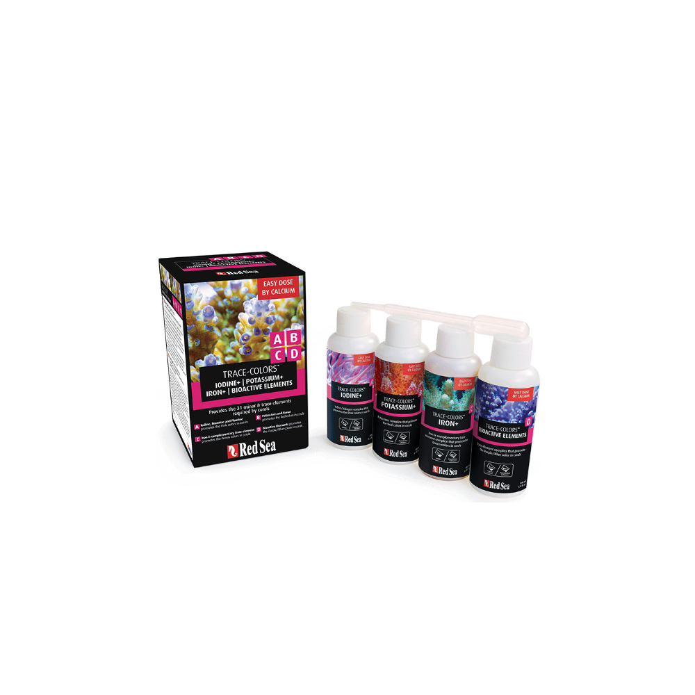 Red Sea Trace-Colors™ Pro