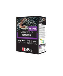 Red Sea MCP Ammonia Test Kit