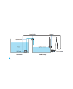 Alternative view of BlueMarine A.T.O. Automatisches Wasserfüllsystem