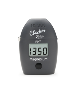 Alternative view of HI783 Checker HC ® - Magnesium in Meerwasser