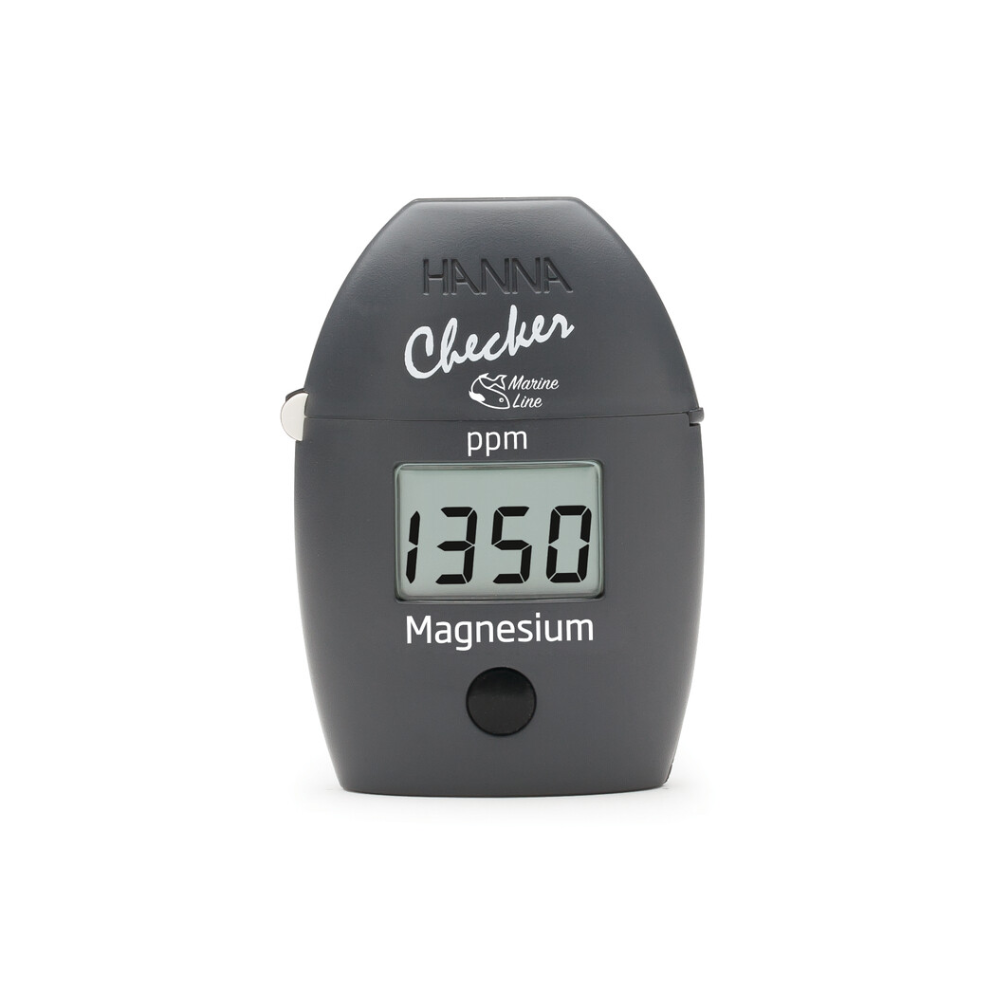 HI783 Checker HC ® - Magnesium in Meerwasser – Bild 2