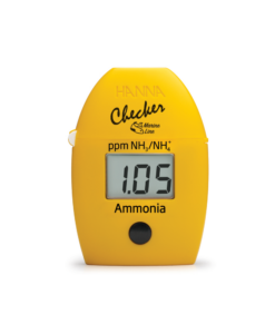 HI784 Checker HC ® - Gesamtammoniak in Meerwasser (NH₃ / NH₄⁺)