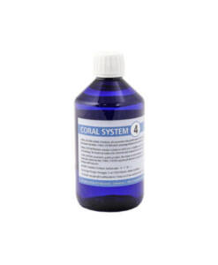 Korallen-Zucht Coral System 4 - Coloring Agent 4