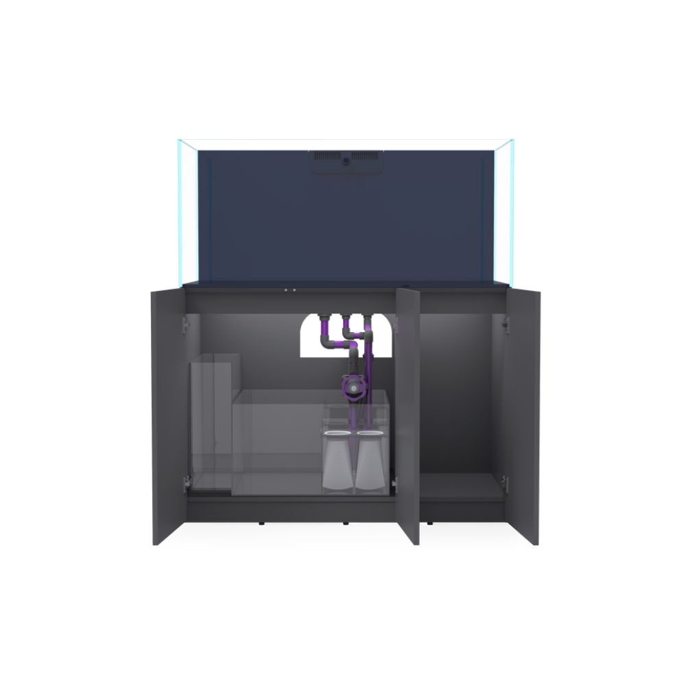 Nyos Opus G2 440 Pro-Line Aquarium – Bild 7