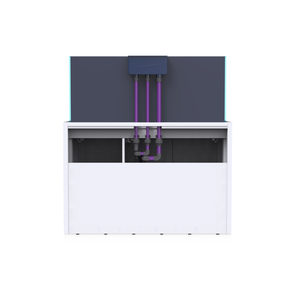 Nyos Opus G2 440 Pro-Line Aquarium – Bild 4