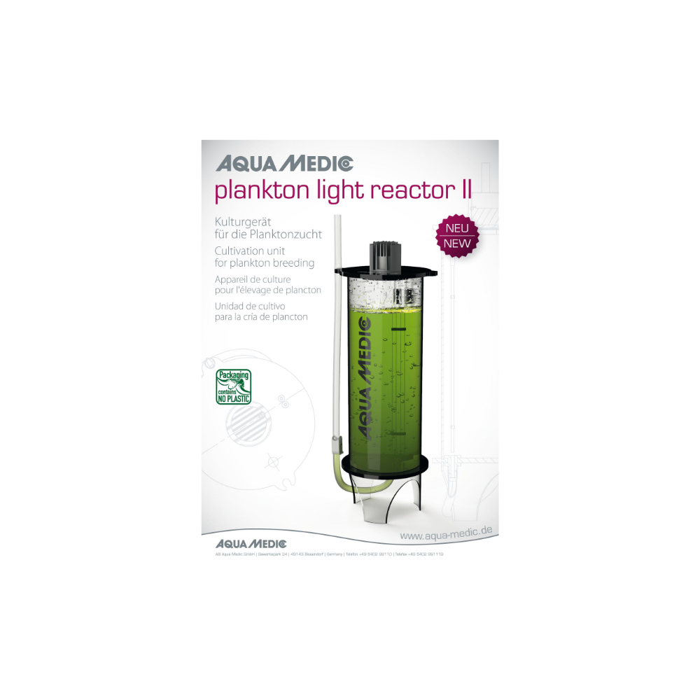 Aqua Medic Plankton Light Reactor II – Bild 2
