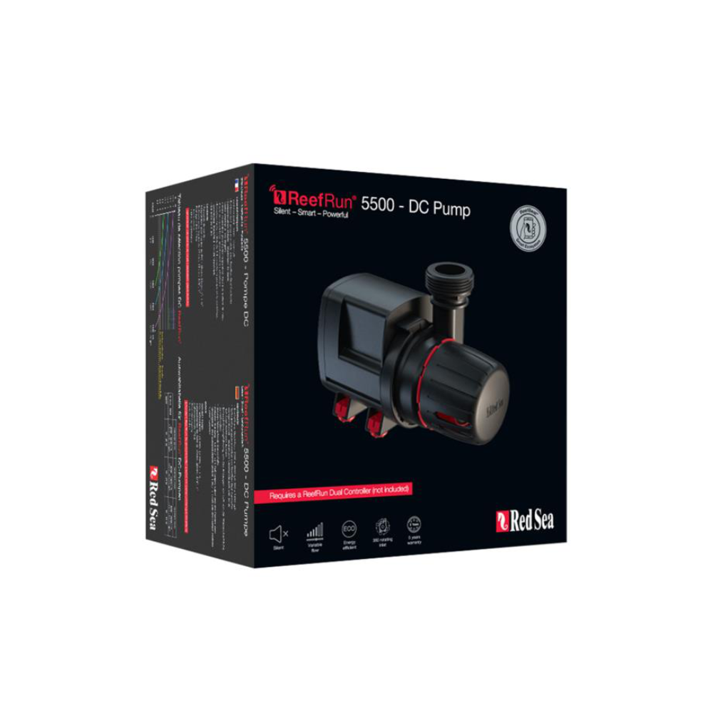 Red Sea ReefRun DC Pumpe 5500 – Bild 2