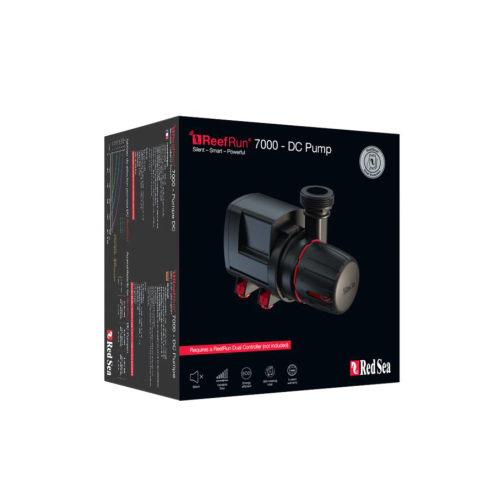 Red Sea ReefRun DC Pumpe 7000 – Bild 2