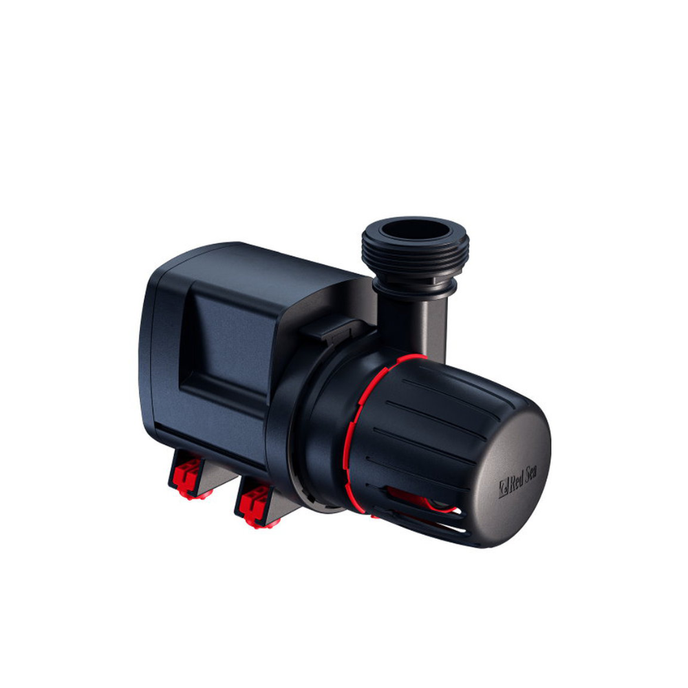 Red Sea Reefer MAX Peninsula 700 G2+ System, Raumteiler Schwarz und Weiß – Bild 11