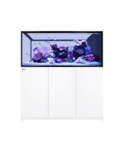 Red Sea REEFER Peninsula G2+ 700 System, Raumteiler, Schwarz und Weiß