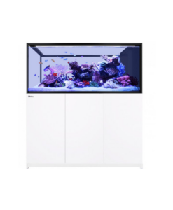 Red Sea REEFER Peninsula G2+ S-700 Deluxe System, Schwarz und Weiß – 2 x RL160S, Hängehalterung