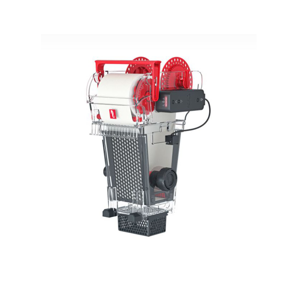 Red Sea Reefer MAX Peninsula 700 G2+ System, Raumteiler Schwarz und Weiß – Bild 12