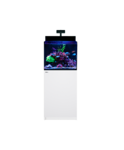 Red Sea MAX NANO G2 XL  inkl. Unterschrank in weiss und schwarz