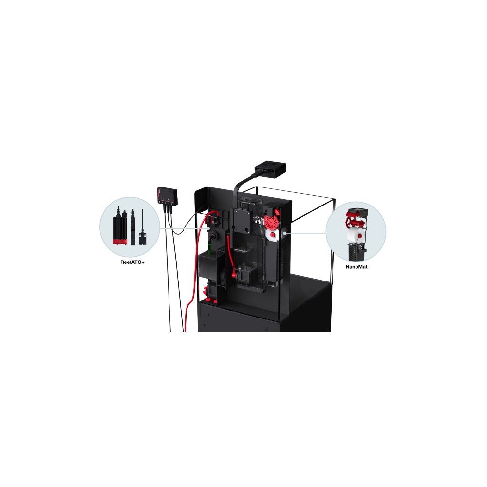 Red Sea MAX NANO G2 XL- Aquarium ohne Unterschrank – Bild 5