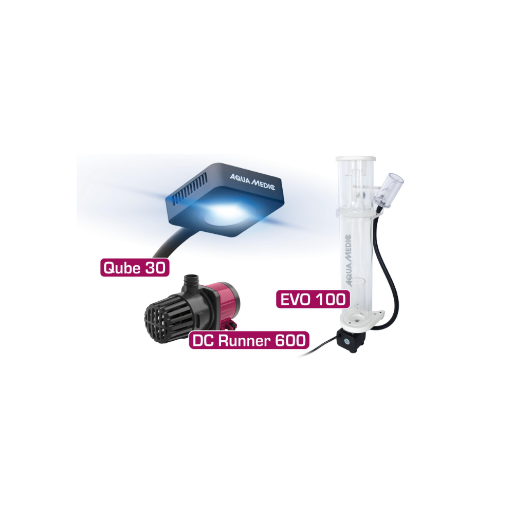 Aqua Medic Meerwasser-Komplettbecken - Yasha 60 – Bild 15