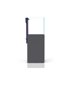 Alternative view of Nyos OPUS G2 200 Slim-Line grey (55x55x55cm) 166 Liter