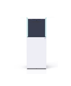 Nyos OPUS G2 200 Slim-Line weiss (55x55x55cm) 166 Liter