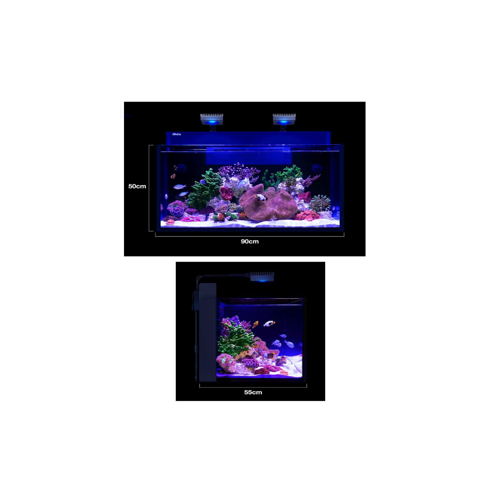 Red Sea MAX NANO G2 XXL- Aquarium ohne Unterschrank – Bild 3