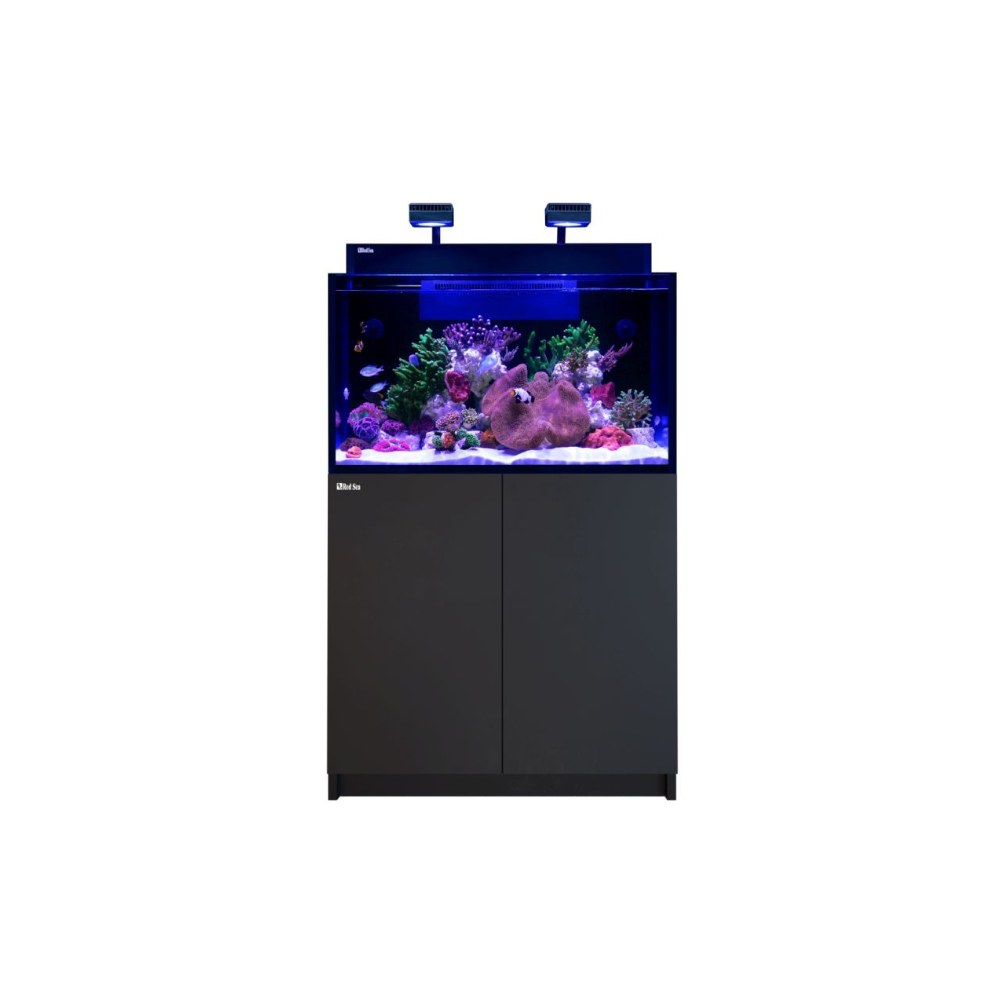 Red Sea MAX NANO G2 XXL inkl. Unterschrank in weiss und schwarz – Bild 2