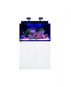 Red Sea MAX NANO G2 XXL  inkl. Unterschrank in weiss und schwarz