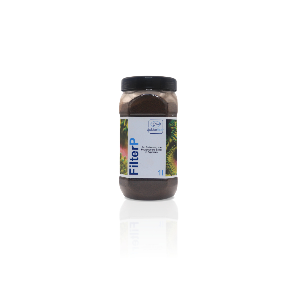 Phosphat / Silikat Absorber DF FilterP 1000ml