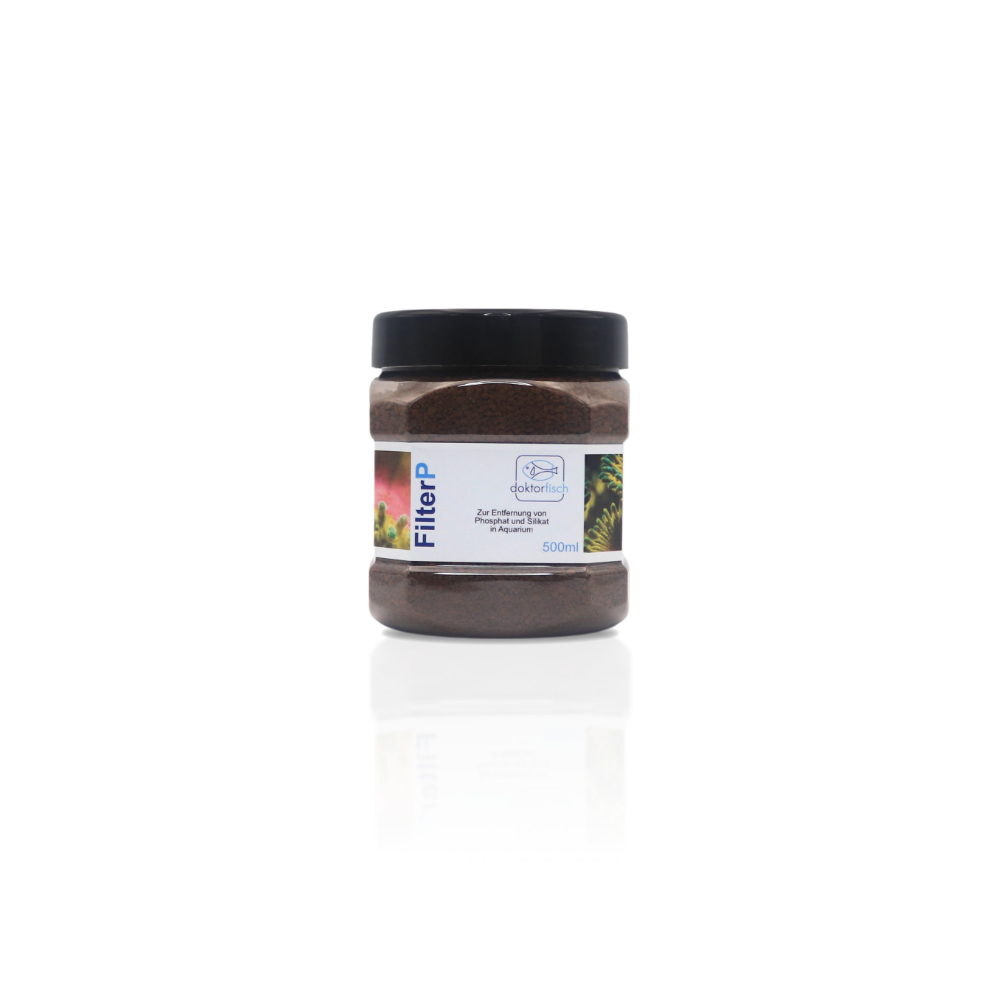 Phosphat / Silikat Absorber DF FilterP 500ml
