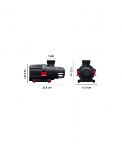 Alternative view of ReefRun G2 DC Pumpe 6000