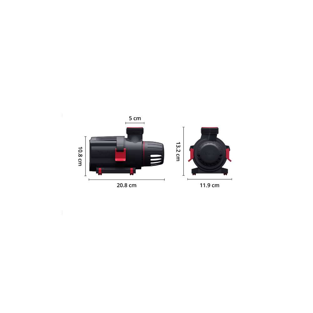 ReefRun G2 DC Pumpe 6000 – Bild 2