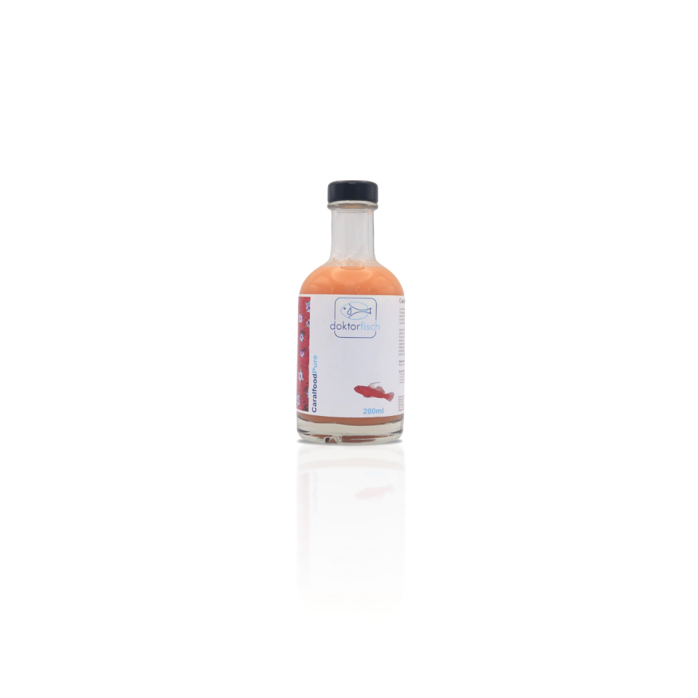Doktorfisch CoralfoodPure 200ml
