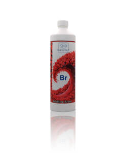 Doktorfisch Additive Brom