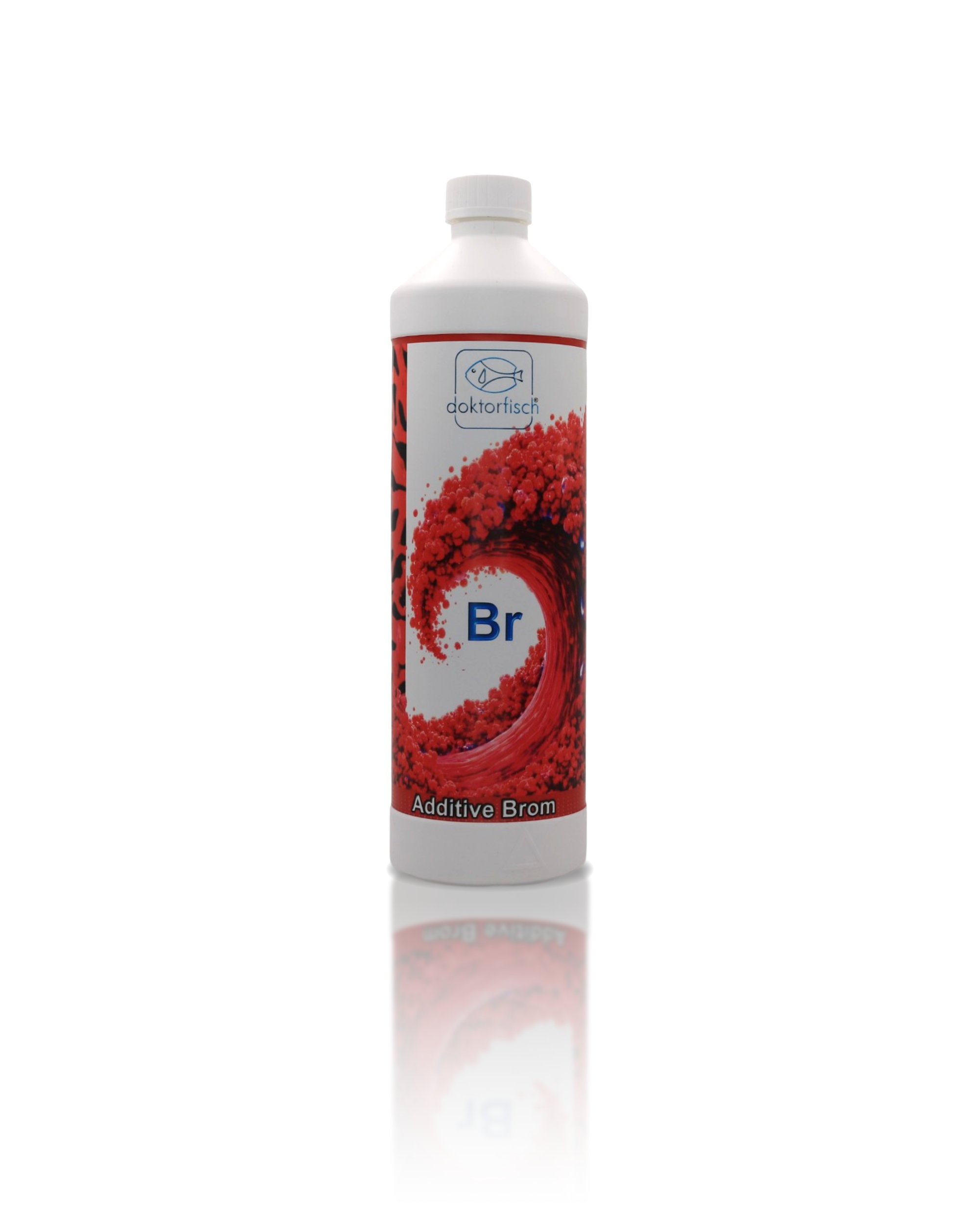 Doktorfisch Additive Brom