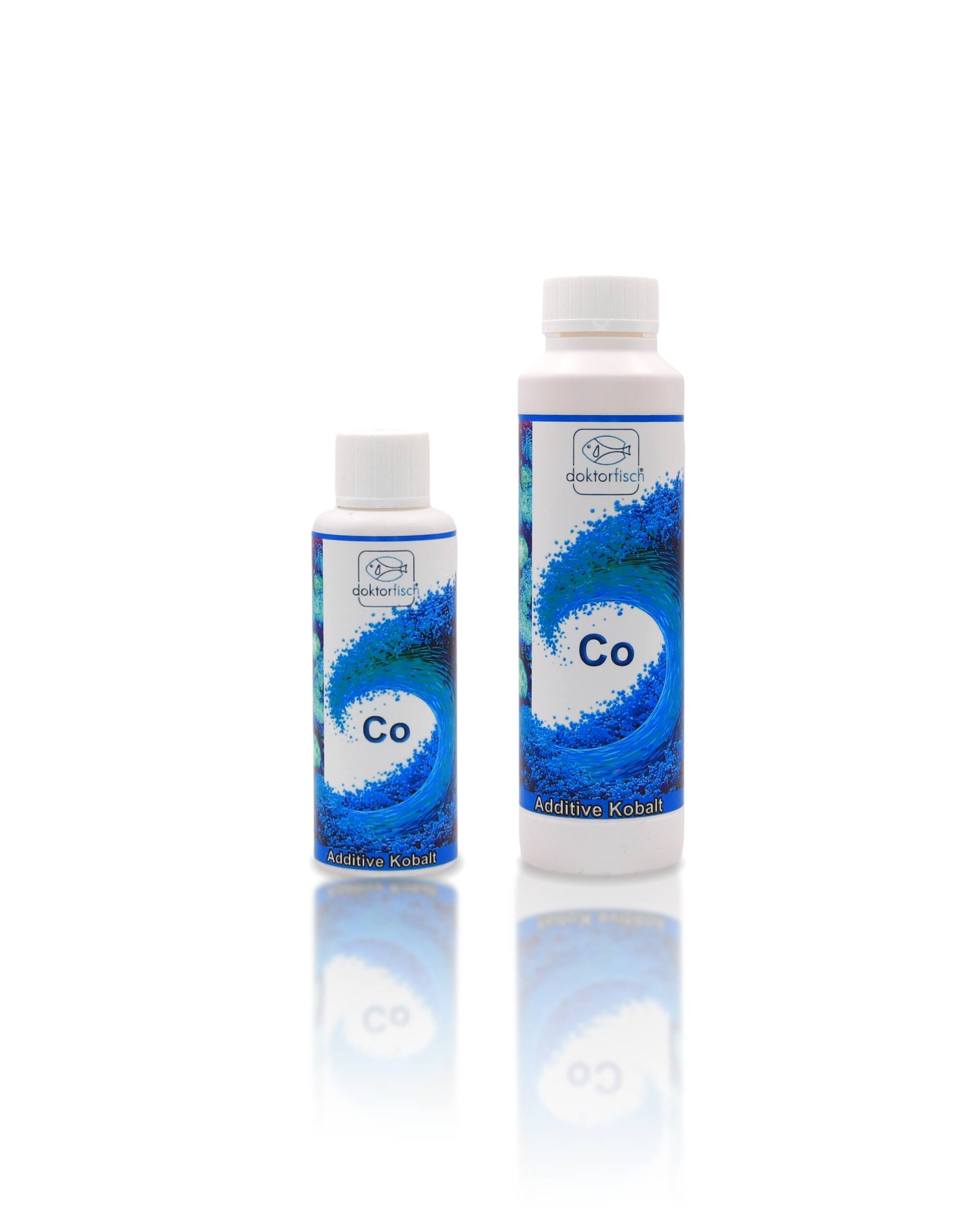 Doktorfisch Additive Kobalt 250ml – Bild 2