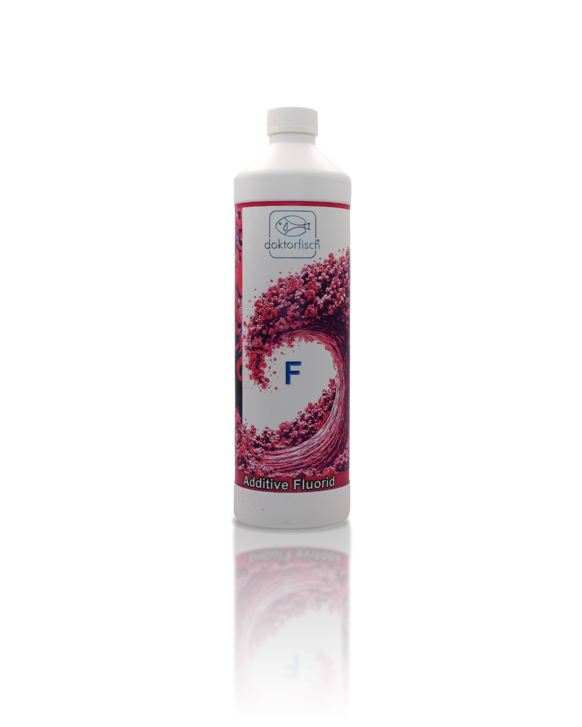 Doktorfisch Additive Fluorid