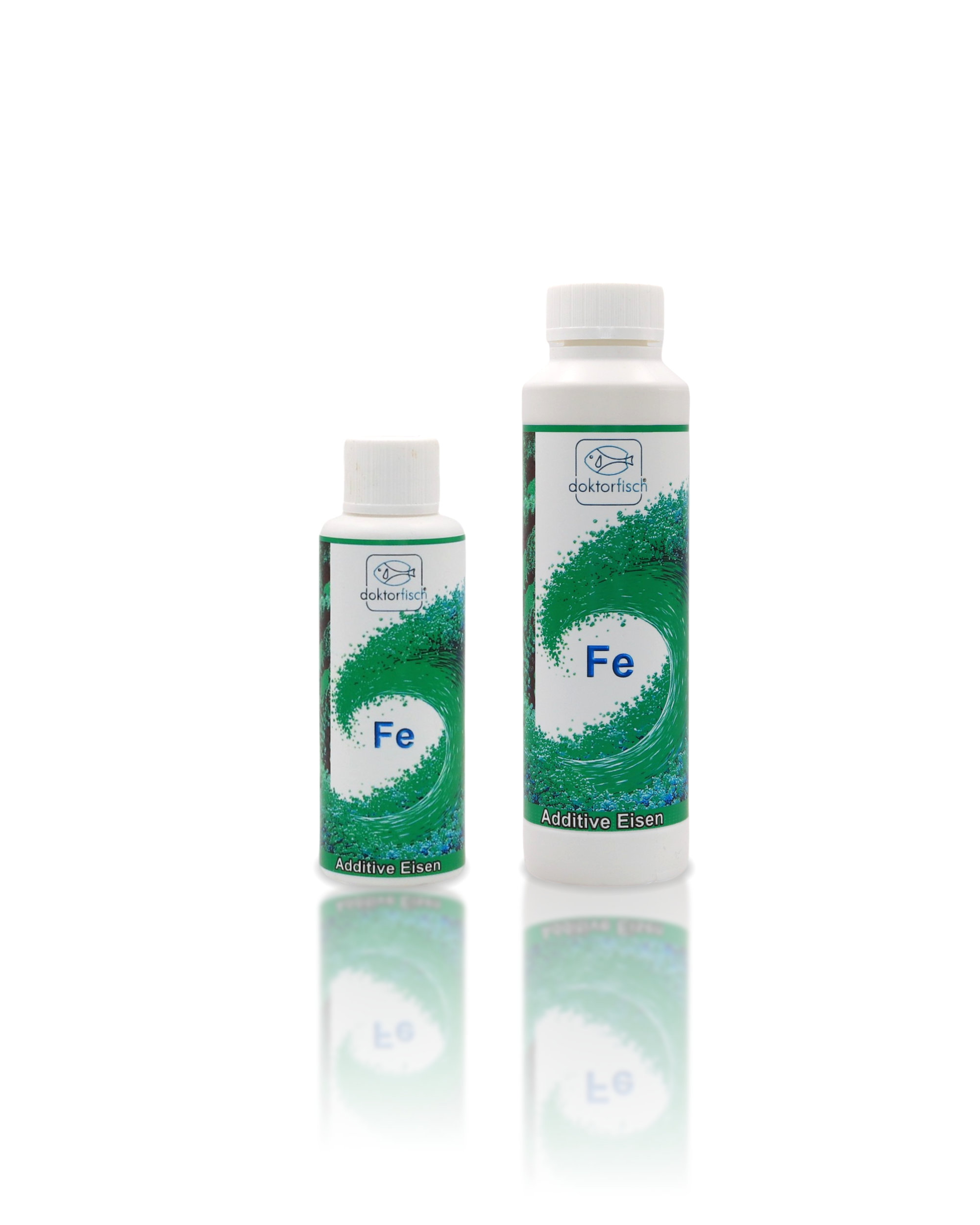 Doktorfisch Additive Eisen