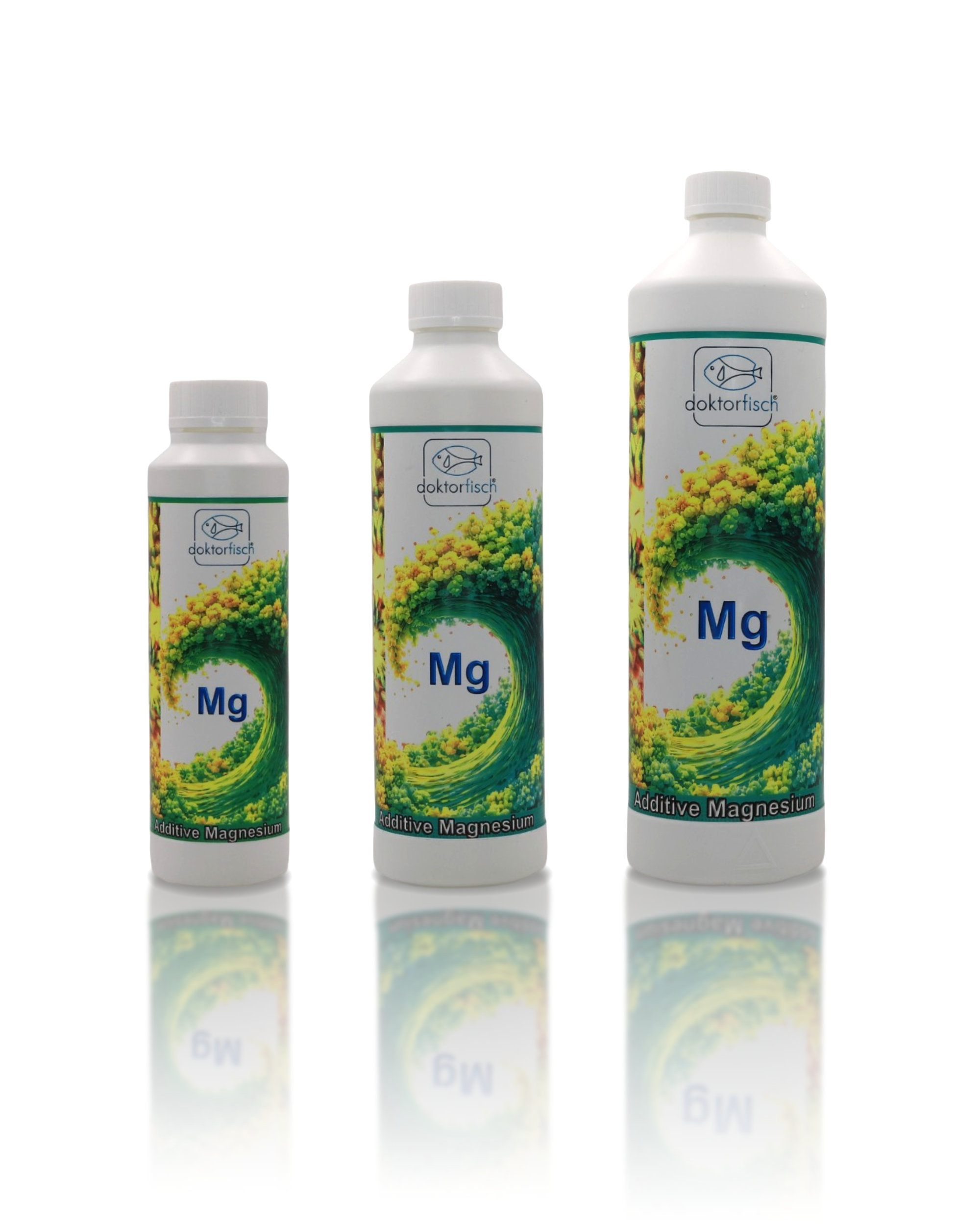 Doktorfisch Additive Magnesium 1000ml – Bild 2
