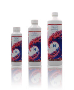 Alternative view of Doktorfisch Additive Stickstoff 250ml