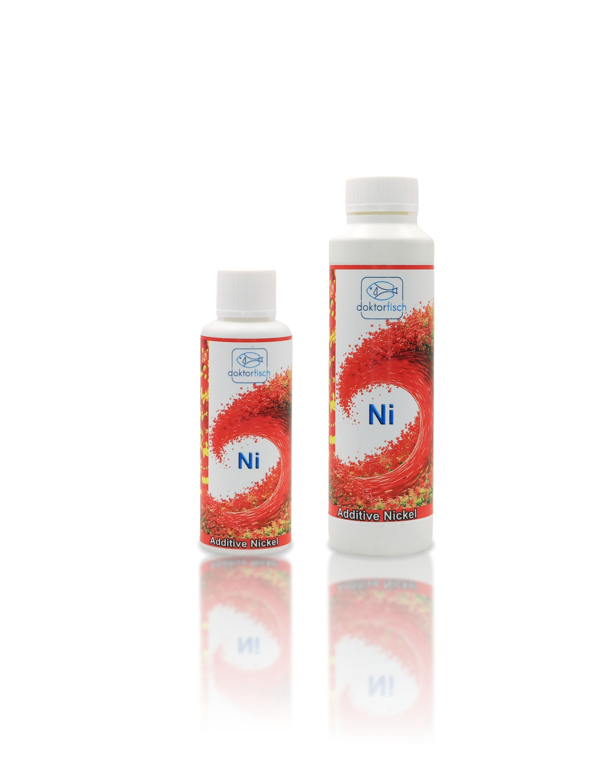 Doktorfisch Additive Nickel