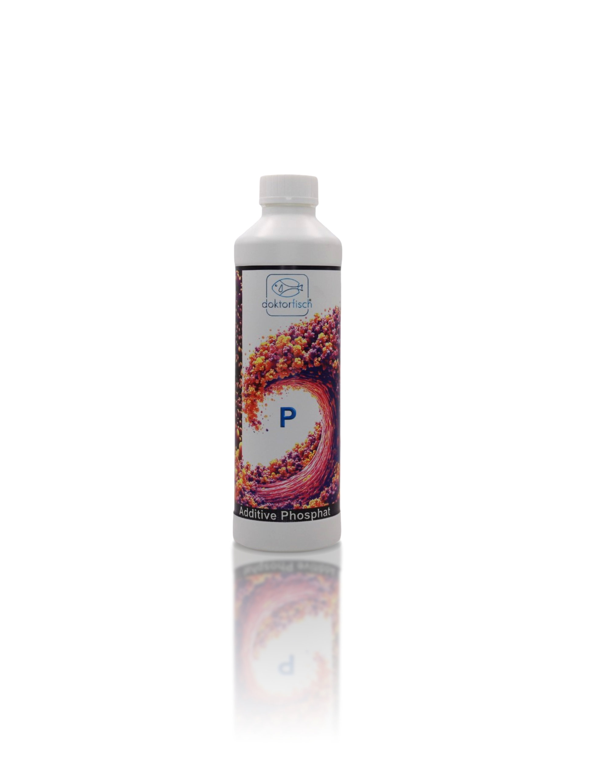 Doktorfisch Additive Phosphat